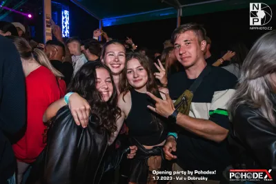Opening párty by POHODEX! - foto č. 119