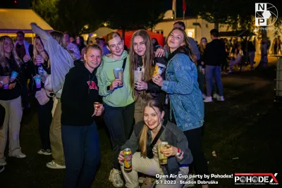 Open Air Cup Párty by POHODEX! - foto č. 004