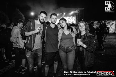 Open Air Cup Párty by POHODEX! - foto č. 009