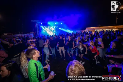 Open Air Cup Párty by POHODEX! - foto č. 011