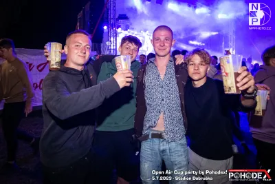 Open Air Cup Párty by POHODEX! - foto č. 013