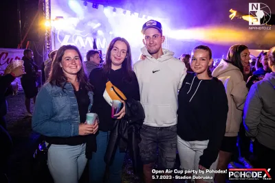 Open Air Cup Párty by POHODEX! - foto č. 014
