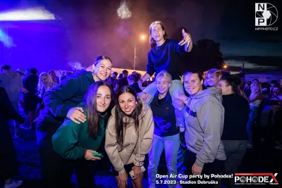 Open Air Cup Párty by POHODEX! - foto č. 016