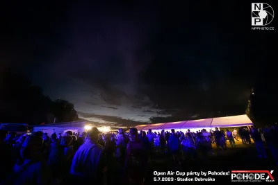 Open Air Cup Párty by POHODEX! - foto č. 018
