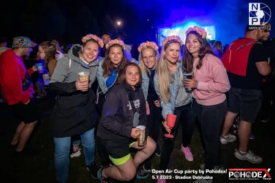 Open Air Cup Párty by POHODEX! - foto č. 020