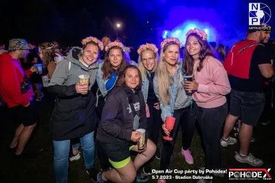 Open Air Cup Párty by POHODEX! - foto č. 021
