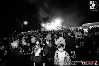 Open Air Cup Párty by POHODEX! - foto č. 022