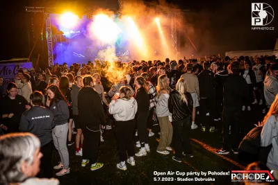 Open Air Cup Párty by POHODEX! - foto č. 026