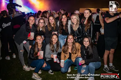 Open Air Cup Párty by POHODEX! - foto č. 028