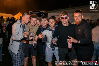 Open Air Cup Párty by POHODEX! - foto č. 031