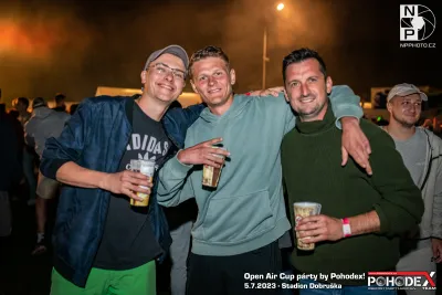 Open Air Cup Párty by POHODEX! - foto č. 034