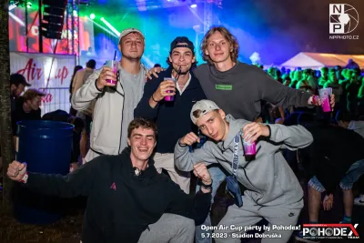 Open Air Cup Párty by POHODEX! - foto č. 045
