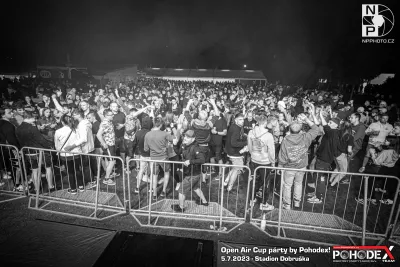 Open Air Cup Párty by POHODEX! - foto č. 046