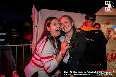 Open Air Cup Párty by POHODEX! - foto č. 051