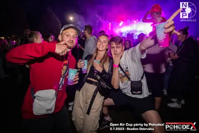 Open Air Cup Párty by POHODEX! - foto č. 053