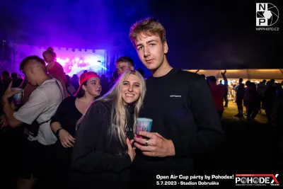 Open Air Cup Párty by POHODEX! - foto č. 054
