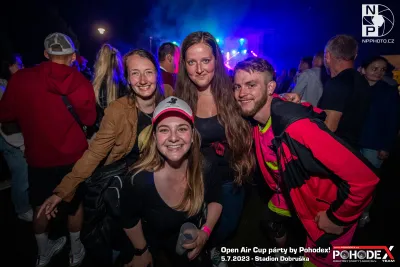 Open Air Cup Párty by POHODEX! - foto č. 056