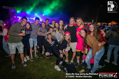 Open Air Cup Párty by POHODEX! - foto č. 058