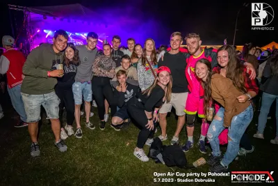 Open Air Cup Párty by POHODEX! - foto č. 059