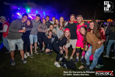 Open Air Cup Párty by POHODEX! - foto č. 060