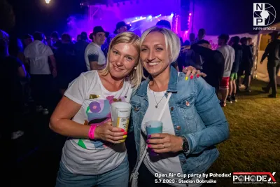 Open Air Cup Párty by POHODEX! - foto č. 064