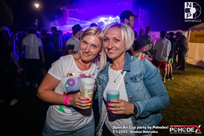 Open Air Cup Párty by POHODEX! - foto č. 065