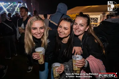 Open Air Cup Párty by POHODEX! - foto č. 066