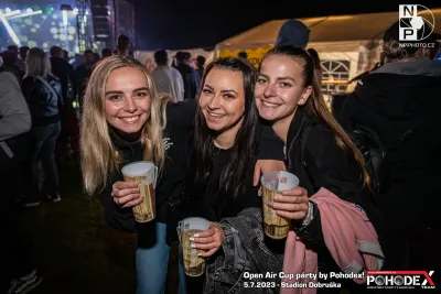 Open Air Cup Párty by POHODEX! - foto č. 067