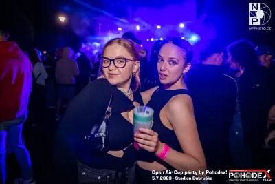 Open Air Cup Párty by POHODEX! - foto č. 070