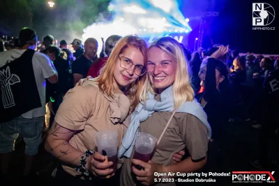 Open Air Cup Párty by POHODEX! - foto č. 077