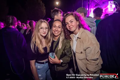 Open Air Cup Párty by POHODEX! - foto č. 081