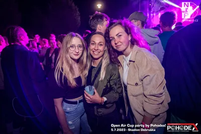 Open Air Cup Párty by POHODEX! - foto č. 082