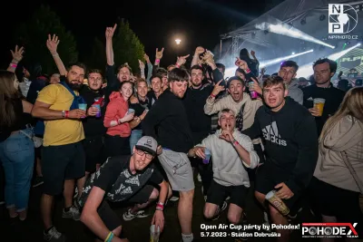 Open Air Cup Párty by POHODEX! - foto č. 085