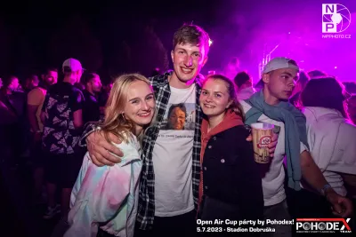 Open Air Cup Párty by POHODEX! - foto č. 088