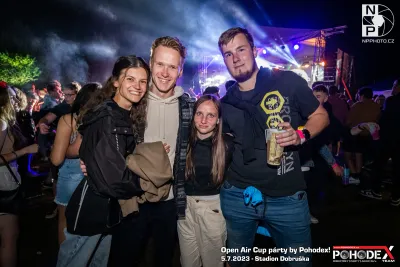 Open Air Cup Párty by POHODEX! - foto č. 097