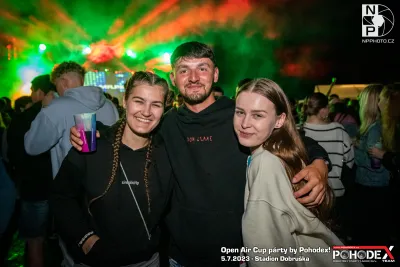 Open Air Cup Párty by POHODEX! - foto č. 100