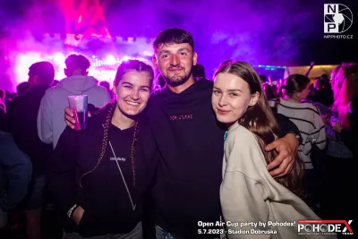 Open Air Cup Párty by POHODEX! - foto č. 101