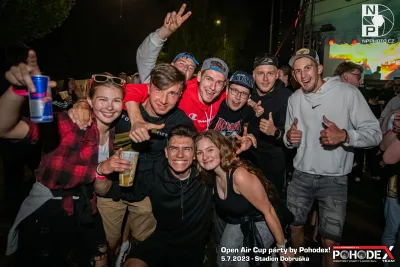 Open Air Cup Párty by POHODEX! - foto č. 104