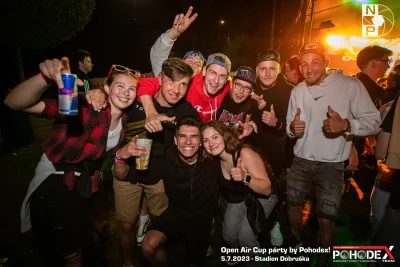 Open Air Cup Párty by POHODEX! - foto č. 105