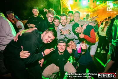 Open Air Cup Párty by POHODEX! - foto č. 106