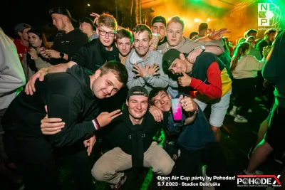Open Air Cup Párty by POHODEX! - foto č. 107