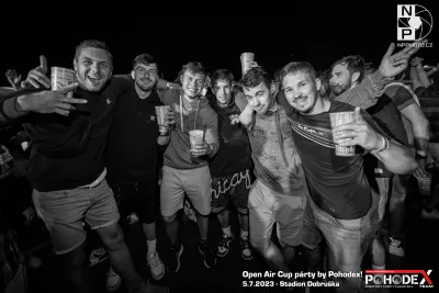 Open Air Cup Párty by POHODEX! - foto č. 108
