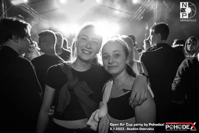 Open Air Cup Párty by POHODEX! - foto č. 110