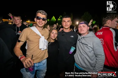 Open Air Cup Párty by POHODEX! - foto č. 114