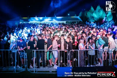 Open Air Cup Párty by POHODEX! - foto č. 116