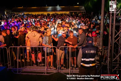 Open Air Cup Párty by POHODEX! - foto č. 117