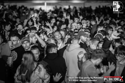 Open Air Cup Párty by POHODEX! - foto č. 122