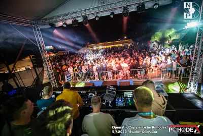 Open Air Cup Párty by POHODEX! - foto č. 124