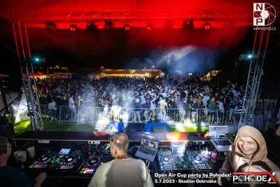 Open Air Cup Párty by POHODEX! - foto č. 126