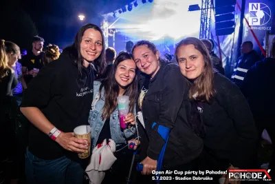 Open Air Cup Párty by POHODEX! - foto č. 128